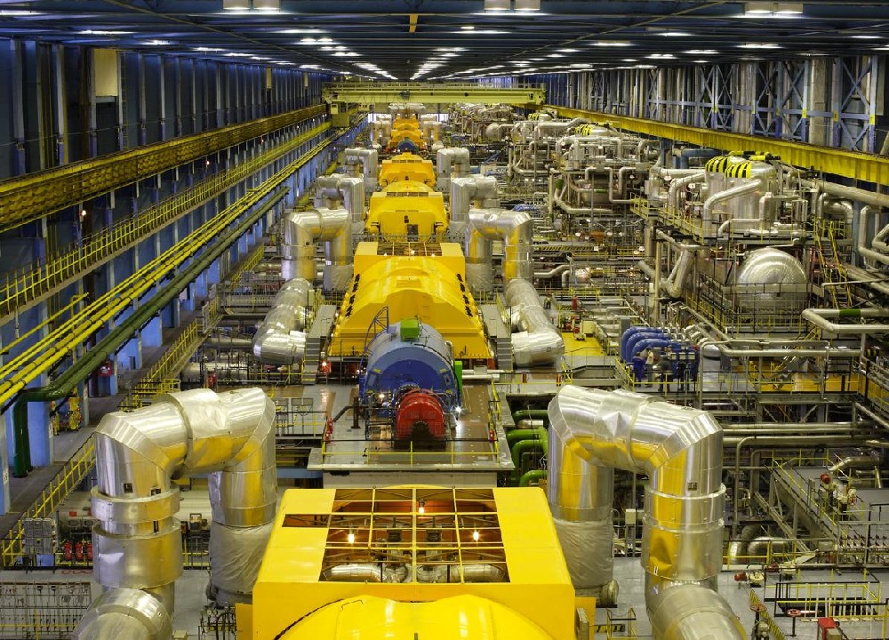 Power Generation